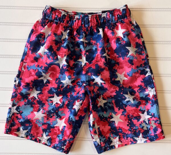 Under Armour Star Trunks