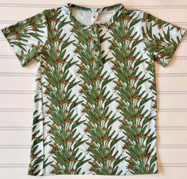 Kate Quinn Birds of Paradise Shirt