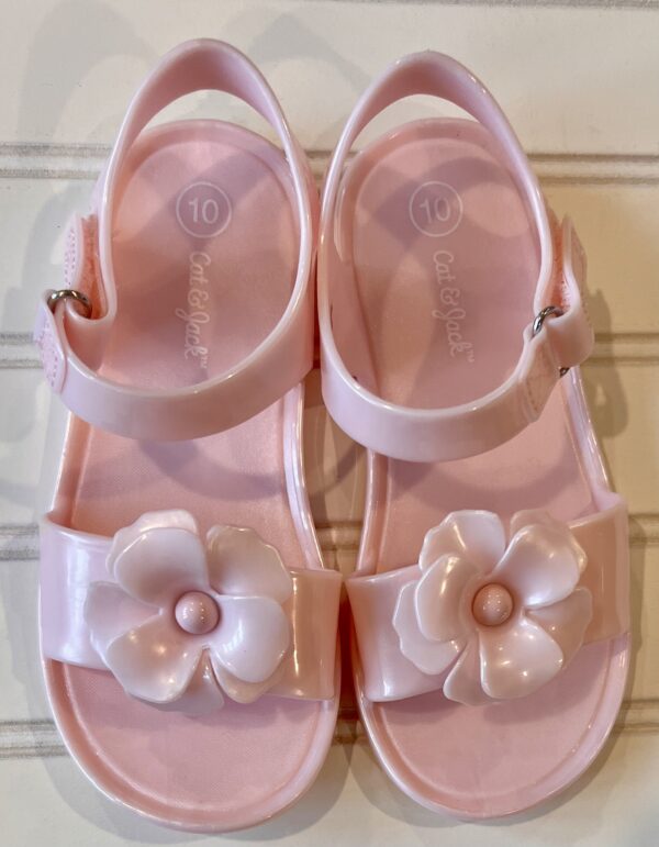 Pink Cat & Jack Sandals