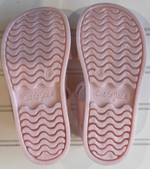 Pink Cat & Jack Sandals - Image 2