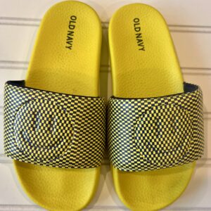 Old Navy Smiley Slides