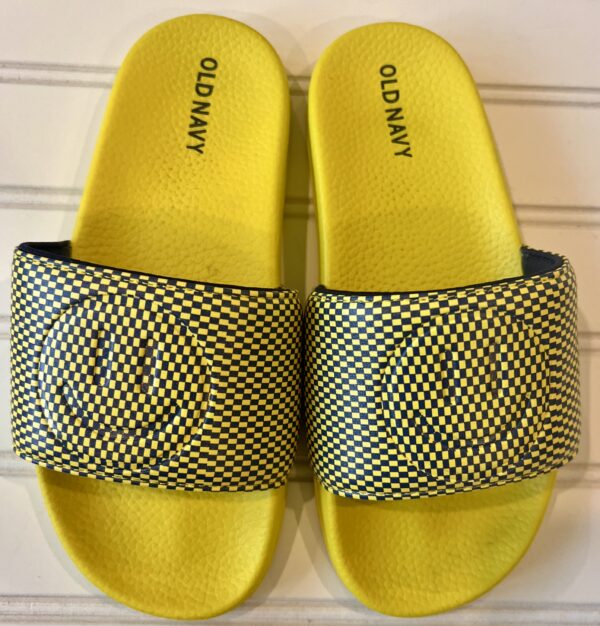 Old Navy Smiley Slides