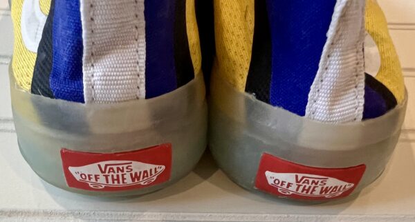 Vans Striker Color Block - Image 4