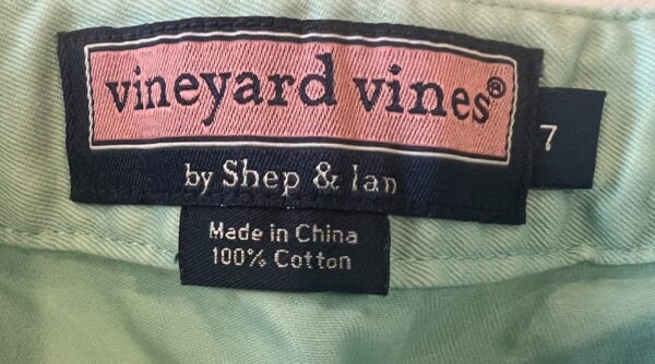 Vineyard Vines Whale Skirt - Image 2
