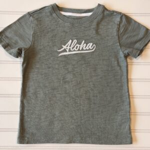 Janie & Jack Aloha T-Shirt