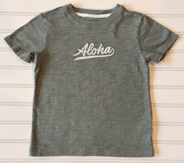 Janie & Jack Aloha T-Shirt