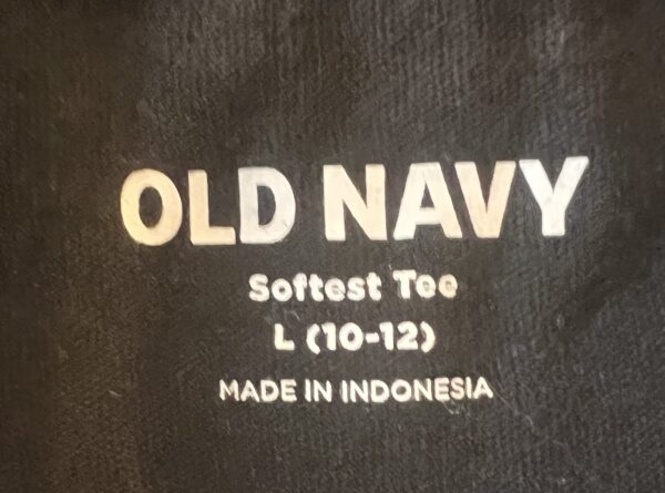 Old Navy Tees Bundle - Image 3