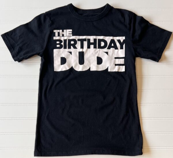 Children’s Place Birthday Tee
