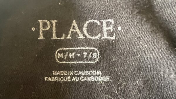 Children’s Place Birthday Tee - Image 2