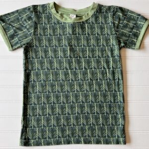 Kate Quinn Leafy Bamboo Shirt