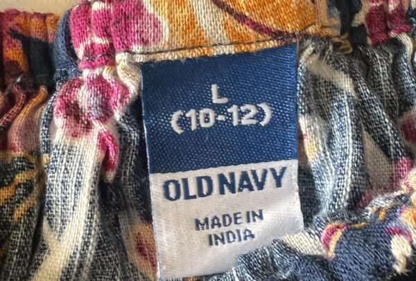 Old Navy Floral Dress - Image 2