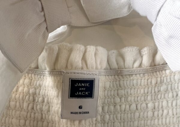 Janie & Jack Swim Cover Up - Image 2