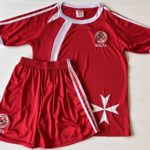 Malta Jersey & Shorts