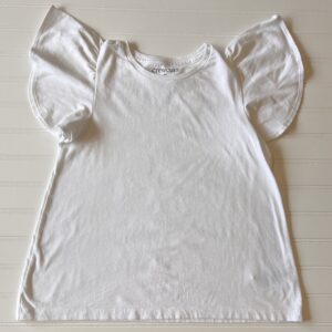 CrewCuts Flutter Sleeve Top