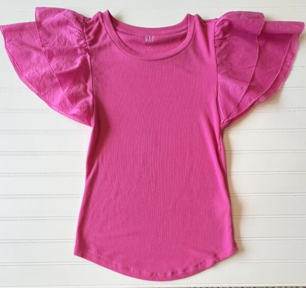 Gap Flutter Sleeve MAMA  Top