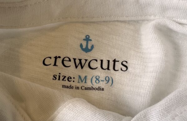 CrewCuts Polo Shirt - Image 2