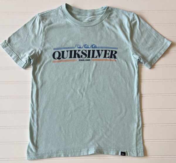 Quicksilver Tee