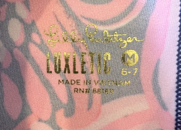 Lilly Pulitzer Leggings - Image 2