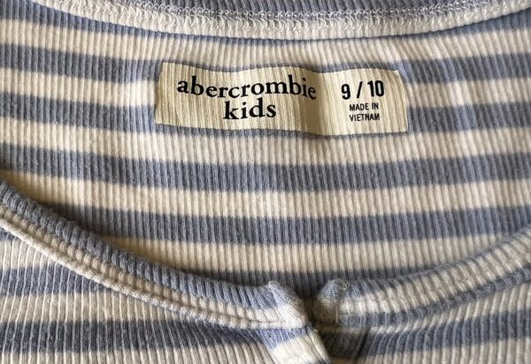 Abercrombie Ribbed Shirts - Image 2