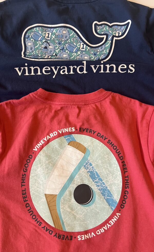 Vineyard Vines Bundle (Hockey & Football) - Image 2
