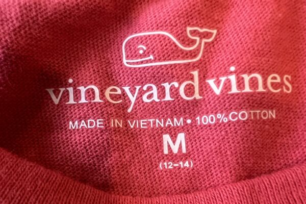 Vineyard Vines Bundle (Football &  Whale) - Image 3