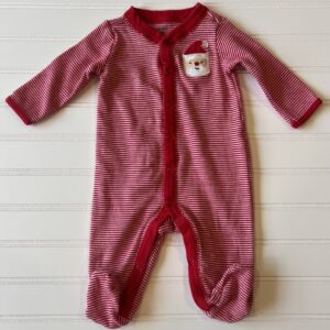 Carters Santa Sleeper