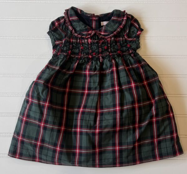 Janie & Jack Holiday Dress