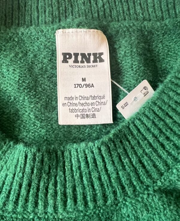 PINK MAMA Holiday Sweater - Image 2