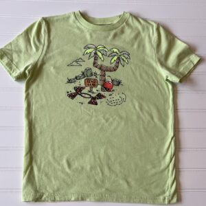 Under Armour Palm Tree Tee