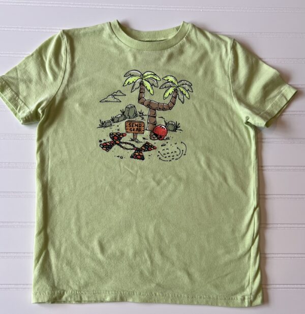 Under Armour Palm Tree Tee