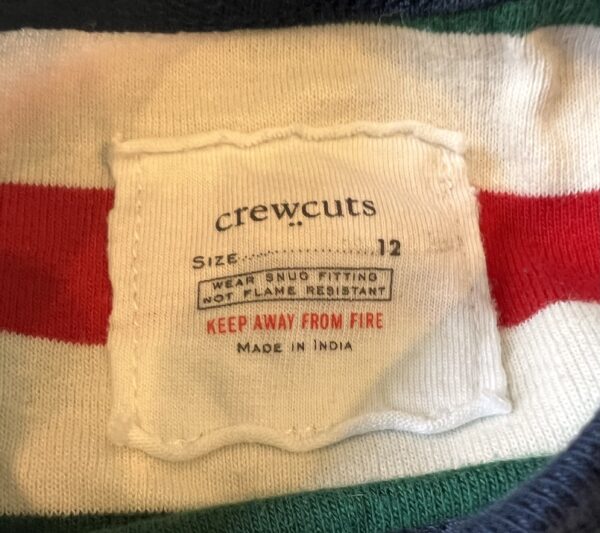 CrewCuts Holiday Pajamas - Image 2