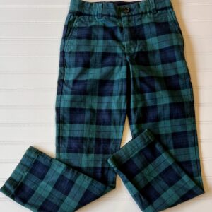 Vineyard Vines Blue Plaid Pants