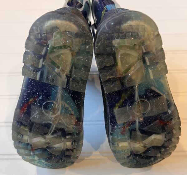 Komfort Me Shark Rain Boots - Image 2