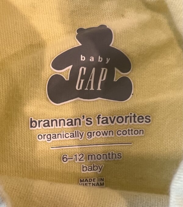 Baby Gap Onesies & Bubble Shorts - Image 2