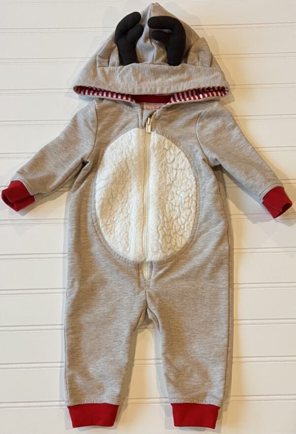 Cat & Jack Reindeer Outfit