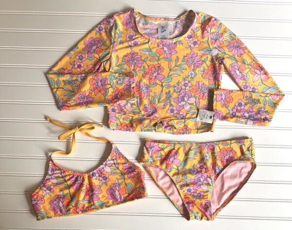 Art Class Swim Set