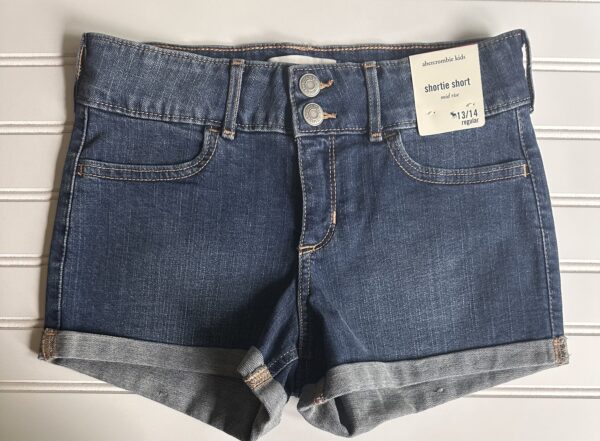 Abercrombie Kids “Shortie Short”