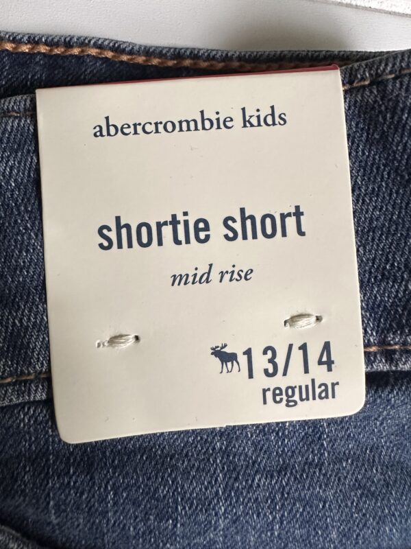 Abercrombie Kids “Shortie Short” - Image 2