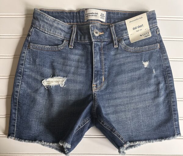 Abercrombie Kids “Dad Shorts”