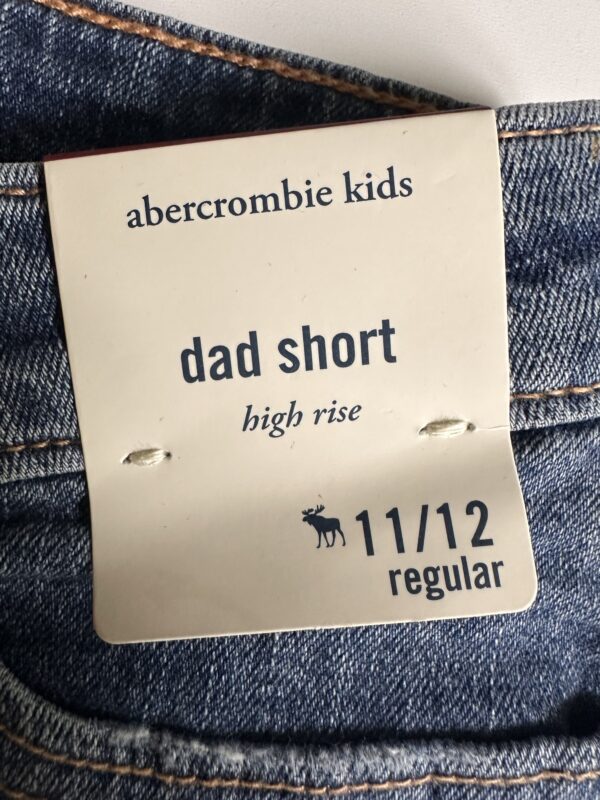 Abercrombie Kids “Dad Shorts” - Image 2