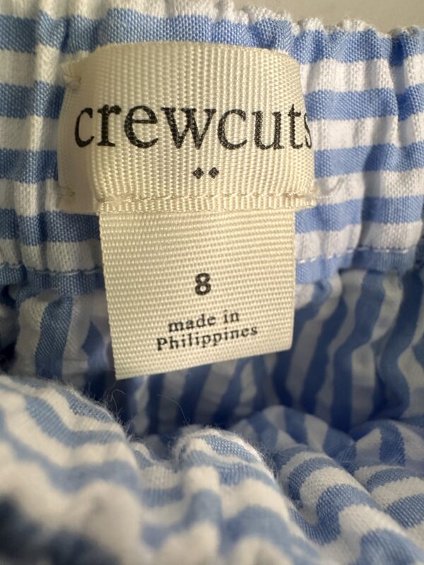 Crewcuts Seersucker Skirt - Image 2
