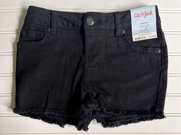 Cat & Jack “Ultimate Stretch” Denim Shorts