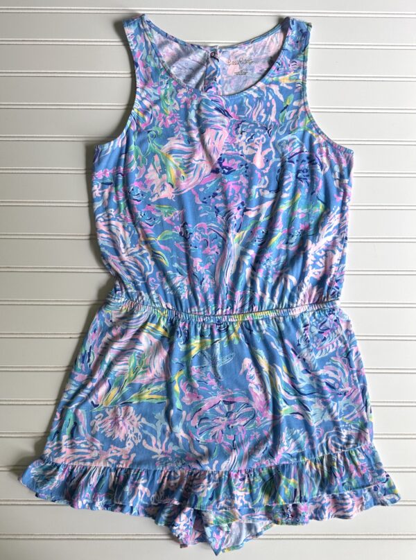 Lilly Pulitzer Romper