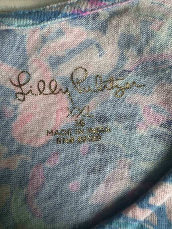 Lilly Pulitzer Romper - Image 2