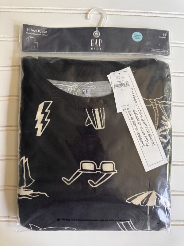 Gap 2-Piece Pajamas