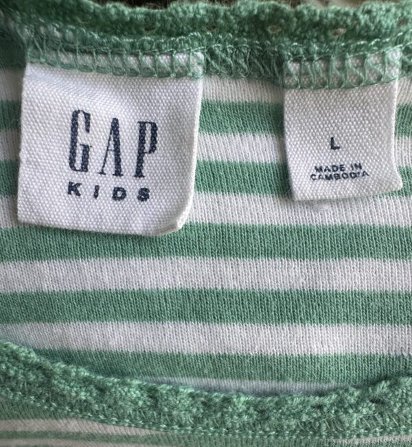 Gap Striped Tank - Image 2