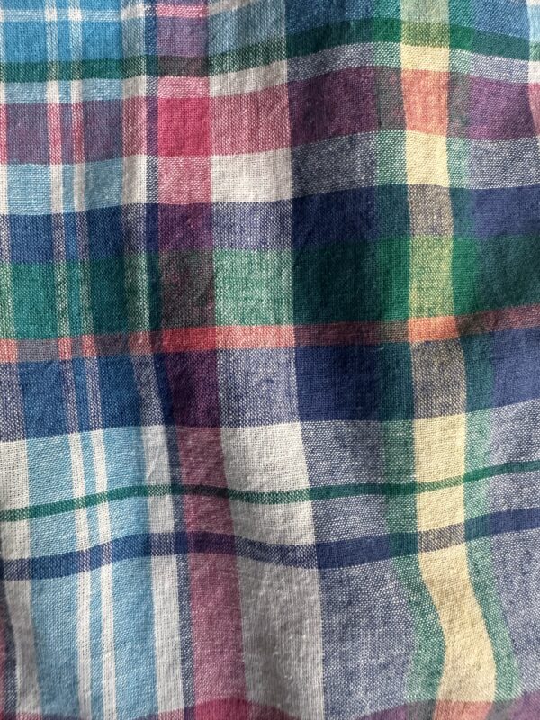 Boden Plaid Sundress - Image 2
