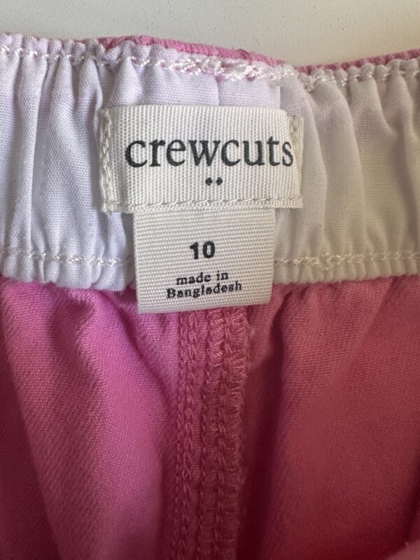 Crewcuts Ruffle-Detail Shorts - Image 2