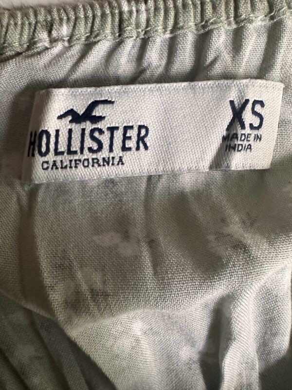 Hollister Floral Top - Image 3