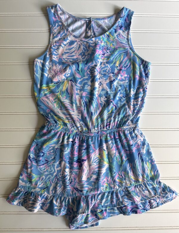 Lilly Pulitzer Romper